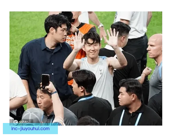 孙兴慜将亲临首尔举办个人自传签售会与粉丝互动