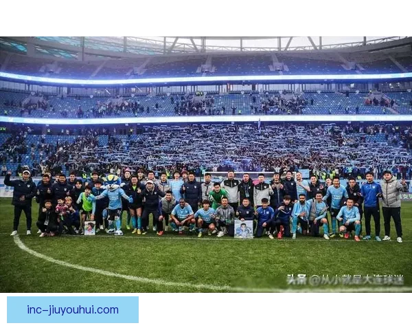 大连英博强势助力火爆球市 助球队成功冲超创历史新篇